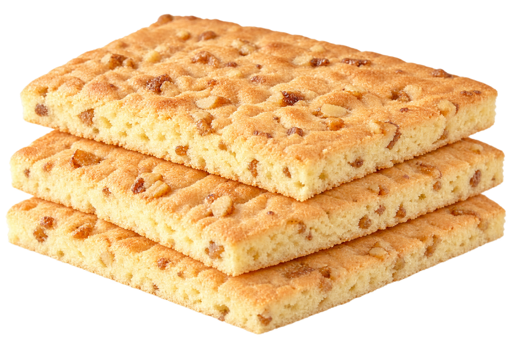 Biscuit aux noix