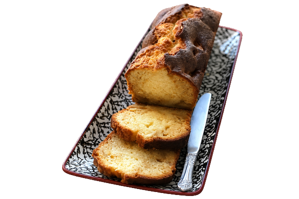 Cake vauban à la poire entière