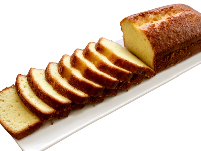 Cake très moelleux sans gluten