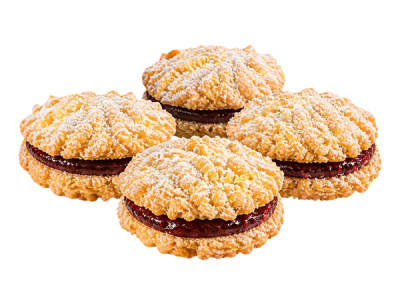 Eponges framboises