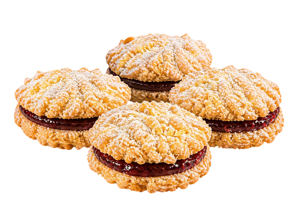 Eponges framboises