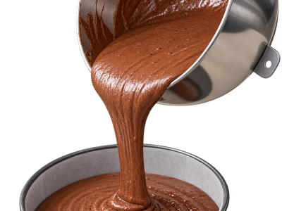 La génoise cacao