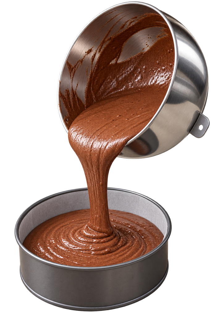La génoise cacao