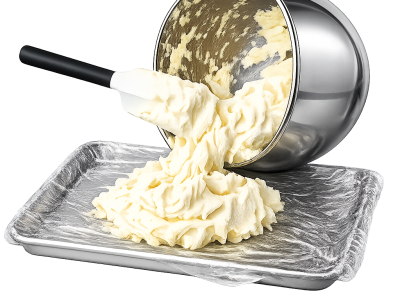 Crème au beurre base crème anglaise