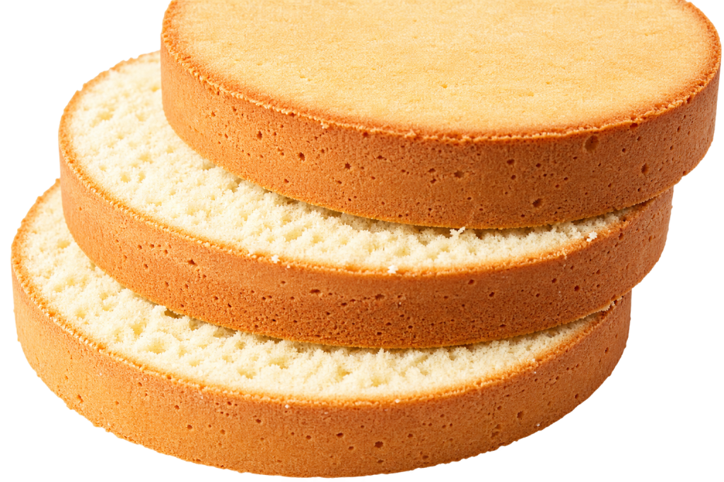 Biscuit la génoise