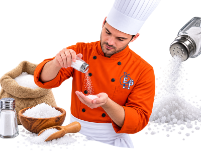 Le sel, son utilisation dans les métiers de l’alimentation