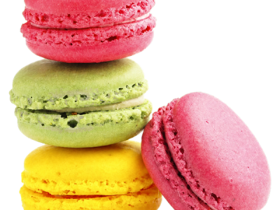 Macarons à froid