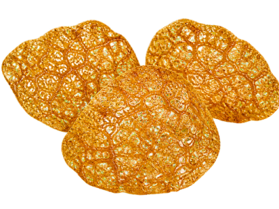 Tuile dentelle aux épices