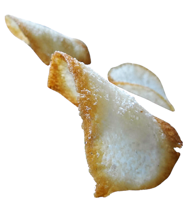 Tuiles à la noix de coco